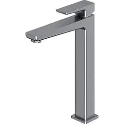 Змішувач для раковини Omnires Parma nickel (PM7412IN)