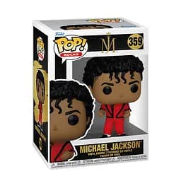 Ігрова фігурка Funko POP! - Майкл Джексон Thriller (72591)