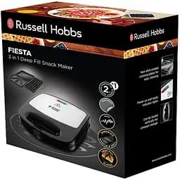 Мультимейкер Russell Hobbs Fiesta 750 Вт (24540-56) - мініатюра 2