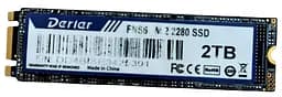 Накопитель SSD Derlar M.2 Sata 2Tb (FNS6) Б/у
