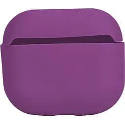 Футляр для навушників ANCHOR Slim AirPods 3 Grape