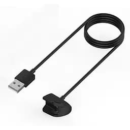 Зарядное устройство DK кабель 1m USB для Xiaomi Amazfit GTR 3 / 3 Pro (A2040) (013563) black - мініатюра 5