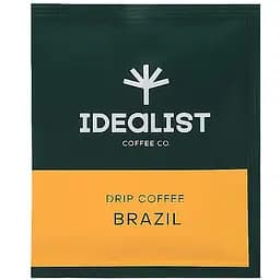 Дріп кава Idealist Coffee & Co. Твій Мікс 84 г (7 шт. по 12 г) - мініатюра 2