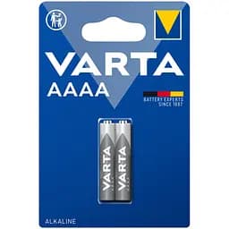 Батарейка Varta AAAA 2 шт. (4061101402)