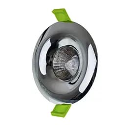 Світильник точковий Brille HDL-DS 169 GU10 CH MR16 36-241