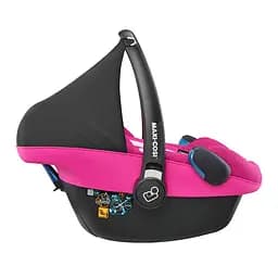 Автокрісло Maxi-Cosi Pebble Plus Sky, блакитне (8798641110) - мініатюра 4