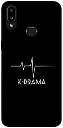 Чохол Demsky K-DRAMA для Samsung Galaxy A10s