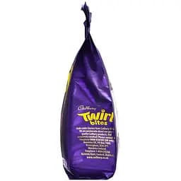 Цукерки Cadbury Twirl Bites з молочного шоколаду 109 г - мініатюра 2