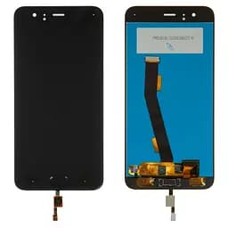 Дисплей для Xiaomi Redmi Note 8, чорний, без логотипу, без рамки, M1908C3JH, M1908C3JG, M1908C3JI