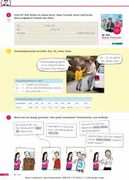 Beste Freunde A2/2. Mein Grammatikheft - мініатюра 4