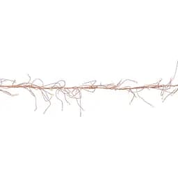 Гирлянда-кластер Luca Lighting Струна 8 м теплый белый, коричневая (8718861852844)