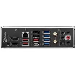 Материнська плата MSI MAG AM5 B650 Tomahawk WIFI, B650, 4xDDR5, Int.Video (CPU), 6xSATA3, 3xM.2, 2xPCI-E 4.0 16x, 1xPCI-E 3.0 1x, ALC4080, RTL8125B, WiFi 6, Bluetooth 5.2, 10xUSB3.2/6xUSB2.0, HDMI/DP, ATX - мініатюра 5