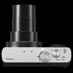 Цифрова фотокамера Panasonic Lumix DC-TZ99E-S чорна - мініатюра 4