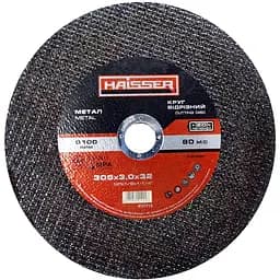 Круг отрезной по металлу Haisser 305х3.0х32 мм (4111713)