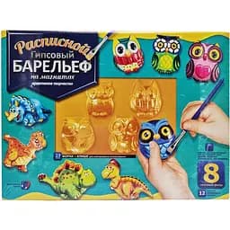 Набір для творчості Danko Toys Барельєф РГБ-01…08 великий Вид 8
