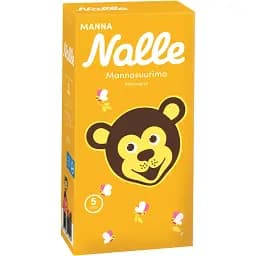 Манна крупа Nalle 500 г