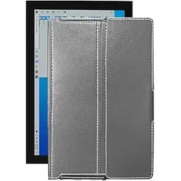 Чехол StatusCASE из экокожи для планшета Lenovo Idea pad Duet 3 N4020 Серый