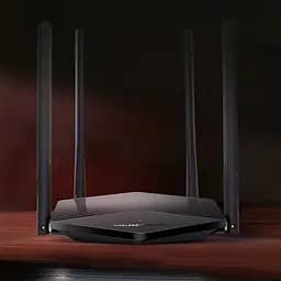 Маршрутизатор Mercusys MR60X AX1500, 2xGE LAN, 1xGE WAN, MESH - мініатюра 5