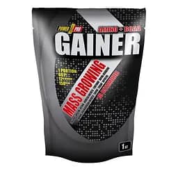 Гейнер Power Pro Gainer, 1 кг - Ягоди