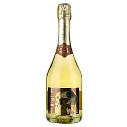 Ігристе вино Schlumberger Cuvee Klimt, біле, брют, 11,5%, 0,75 л - мініатюра 4