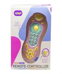 Музыкальный пульт 668-31 Розовый