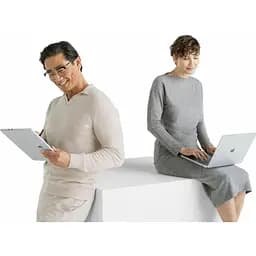 Планшет Microsoft Surface Pro 10 13" PS Touch, Intel Core Ultra 7, 16GB, F512GB, UMA, Win11P, платиновий - мініатюра 4