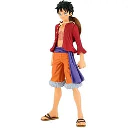 Фігурка Bandai One Piece Monkey D. Luffy Wano Country Ван Піс Мавпа Д. Луффі 16 см (B OP MD WC)