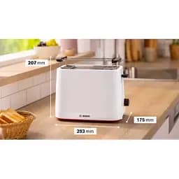 Тостер BOSCH TAT3M121 - мініатюра 6