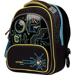 Рюкзак Yes S-30 Juno Ultra Premium Ultrex, черный (558457)