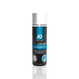 Пролонгирующий спрей System JO Prolonger Spray with Benzocaine (60 мл)
