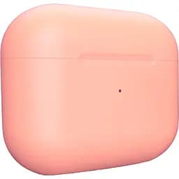 Навушники Apple AirPods 3 Peach Fuzz Matte (MPNY3) [116486] - мініатюра 3