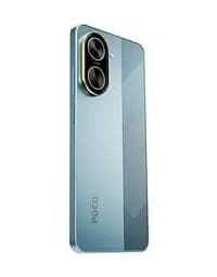 Смартфон POCO C71 4/128GB Blue EU (adapter) - мініатюра 2