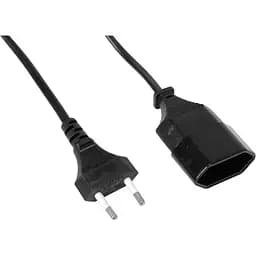 Прожектори Sthor SMD LED 5 шт. з гачками 230V по 6 Вт 600 Lm 105x65 мм 15.4 м чорні (82861) - мініатюра 6