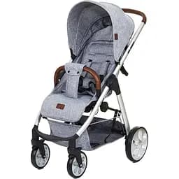 Прогулянкова коляска ABC Design Mint Graphite світло-сіра (51409/701)