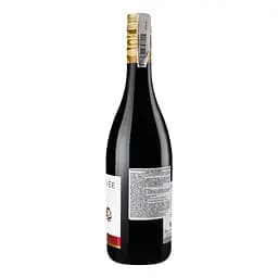 Вино Kiwi Cuvee Malbec, червоне, сухе, 0,75 л - мініатюра 3