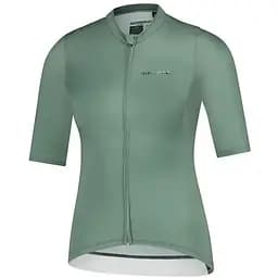 Велоджерси Shimano W Stile M Зеленая (1096-PCWJSPSWE11WE0515)