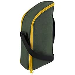 Термосумка Bo-Camp Wine Cooler Westwood 4 Liters Green (6702951) - мініатюра 5
