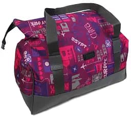Сумка саквояж 20 л Wallaby 48x30x16 см sum0023869 - мініатюра 5
