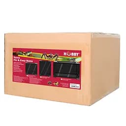 Тераріум скляний Hobby Terra Fix & Easy Nano 1 30x30x32см (36065) - мініатюра 5