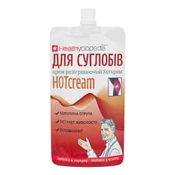 Крем для суглобів Healthyclopedia  Hotkream 100 мл
