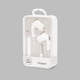 Навушники вставні ZHENGDADIANZI ZD5268 Різнокольоровий (2002014444939)