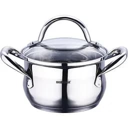 Каструля з кришкою Bergner Gourmet 3.3 л (BG-6507)