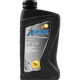 Олива трансмісійно-гідравлічна Alpine ATF CVT 1 л
