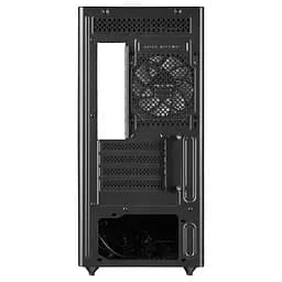 Корпус Prologix Lumi GM-01AB Glass Black - мініатюра 7