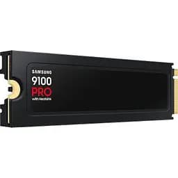 Накопичувач SSD M.2 2280 2TB 9100 PRO Heatsink Samsung (MZ-VAP2T0CW) - мініатюра 6
