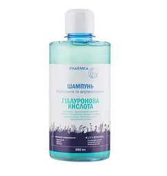 Шампунь Для укріплення та вирівнювання волосся серія RESISTHYAL™ Pharmea 350 мл