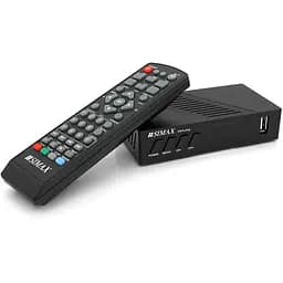Ресивер (тюнер) IPTV DVB-T2 SIMAX GREEN HD (Opera Digital)