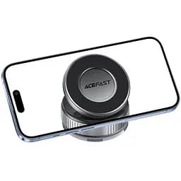 Автотримач Acefast E27 Vacuum Suction Magnetic Gray - мініатюра 3