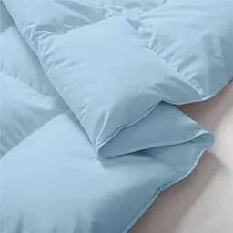 Євро ковдра Cosas вовна 220х240 Cloud блакитний (Quilt_220x240_Winter-Wool-Ranfors) - мініатюра 3