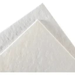 Папір для акварелі MONTVAL 50×65см 270г/м² білий натуральний крупне зерно Canson